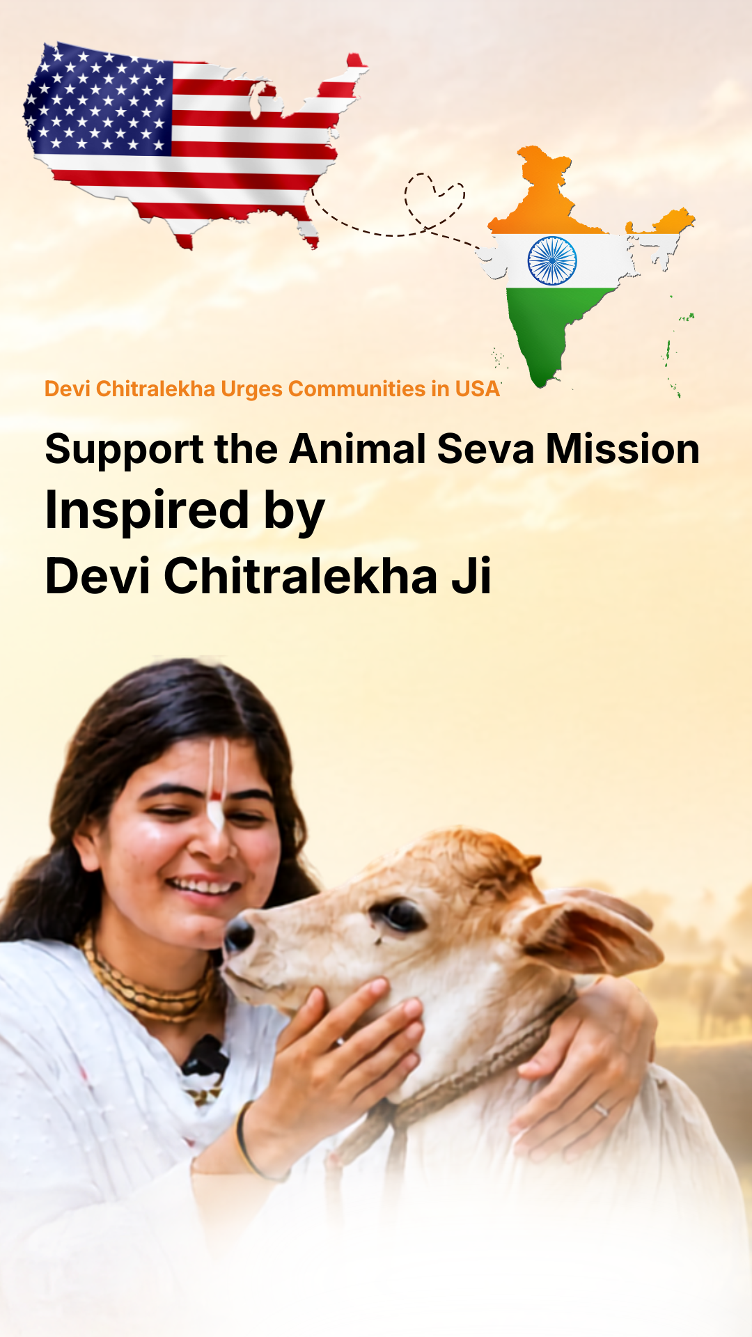 Support the Animal Seva Mission Inspired by Devi Chitralekha Ji (3)